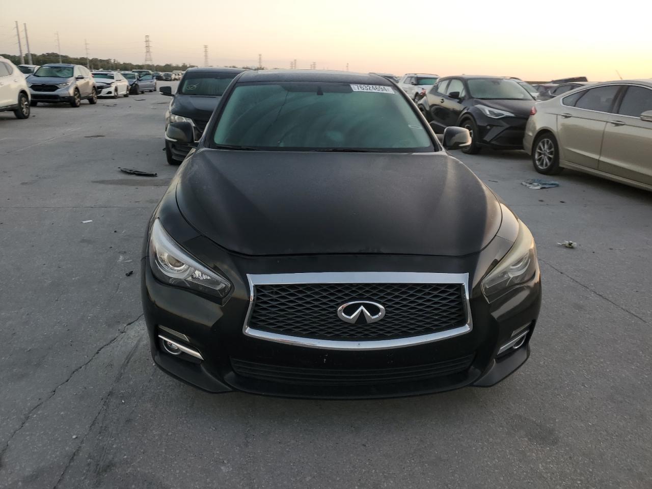 2015 INFINITI Q50 BASE - Image 5