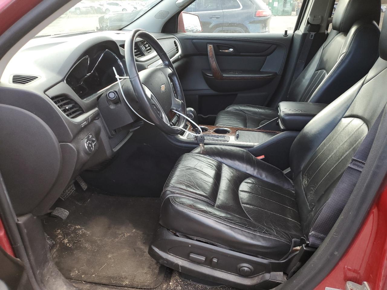 2014 CHEVROLET TRAVERSE L - Image 7