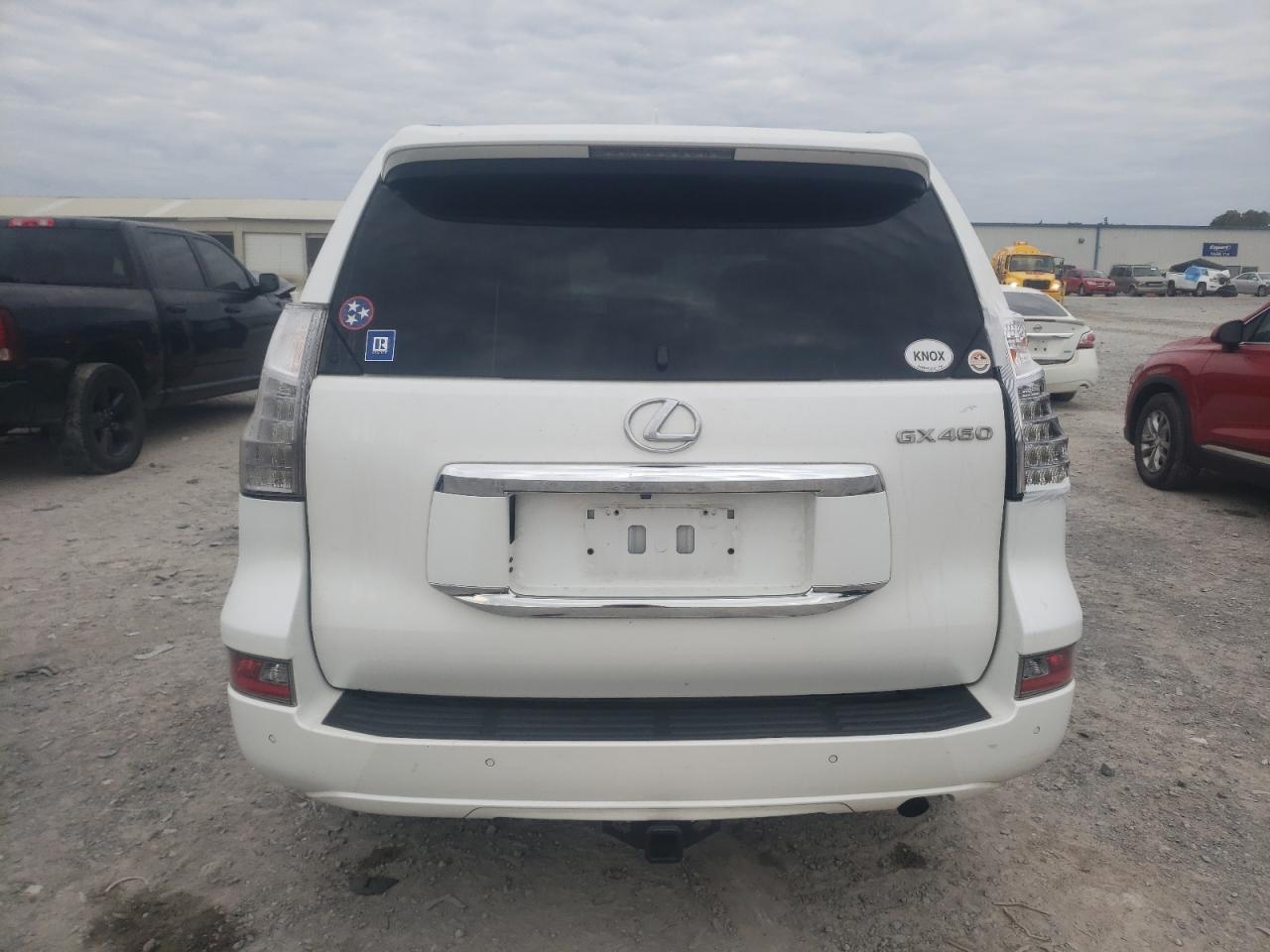 2018 LEXUS GX 460 - Фото 6