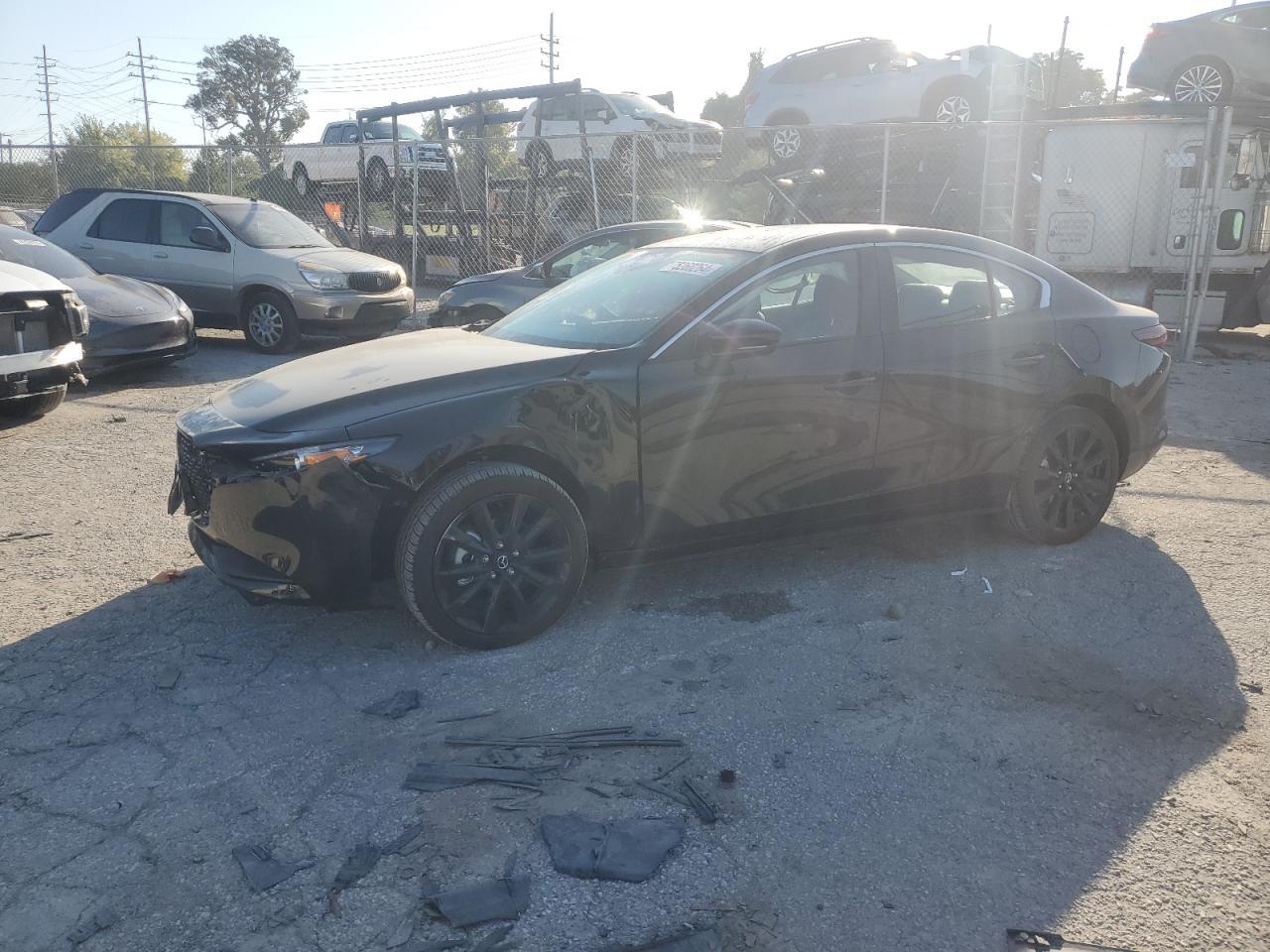 2024 MAZDA 3 SELECT S
