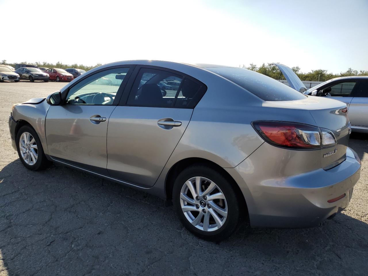 2013 MAZDA 3 I - Image 2