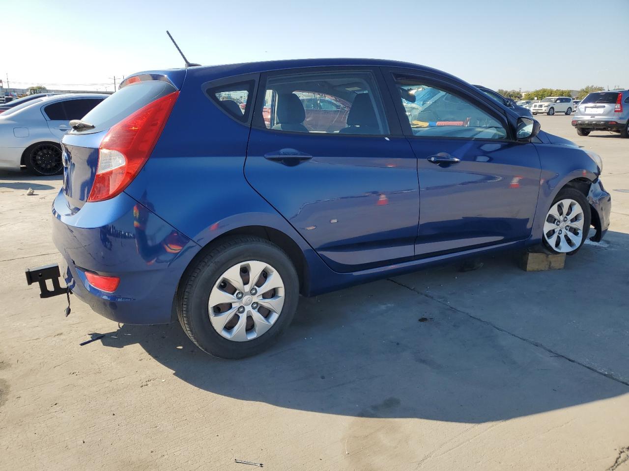 2015 HYUNDAI ACCENT GS - Image 3