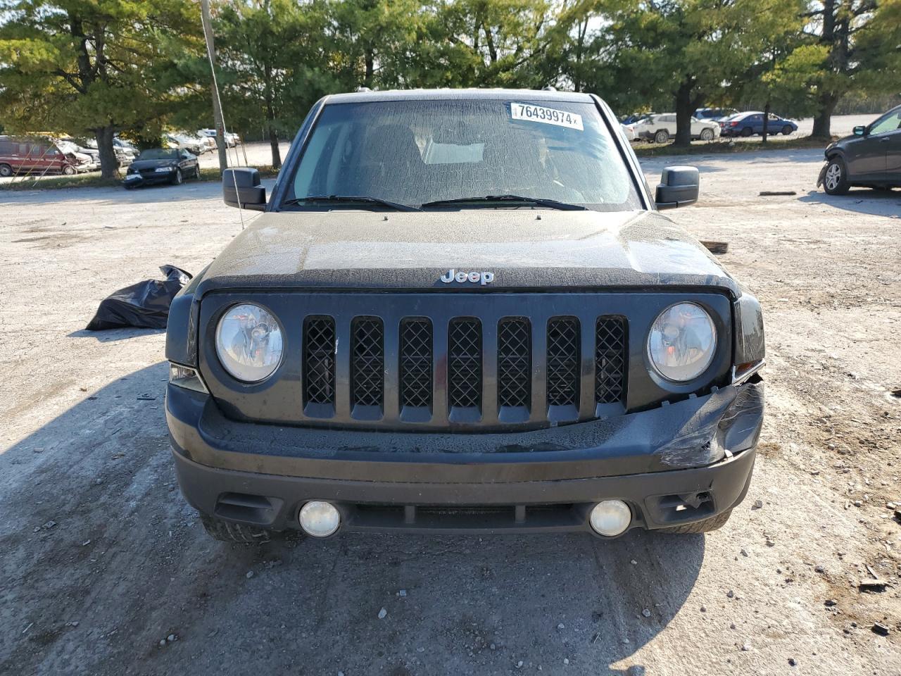 2016 JEEP PATRIOT SP - Фото 5