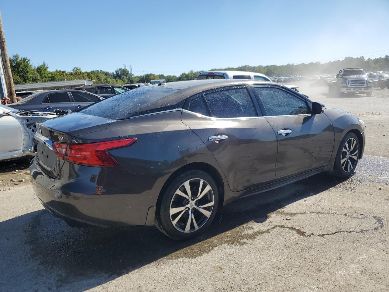 2016 NISSAN MAXIMA 3.5 - Фото 3