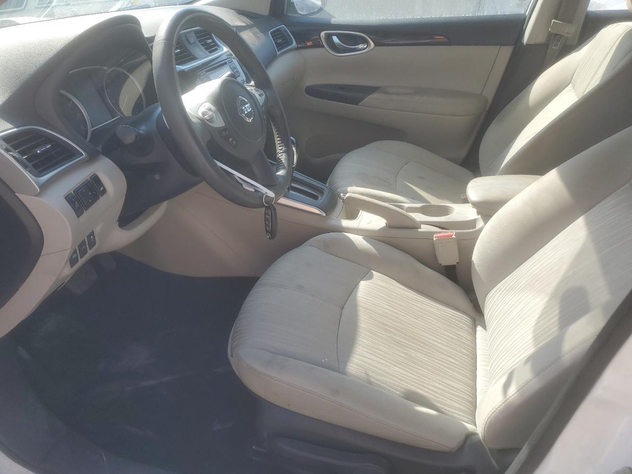 2017 NISSAN SENTRA - Фото 7