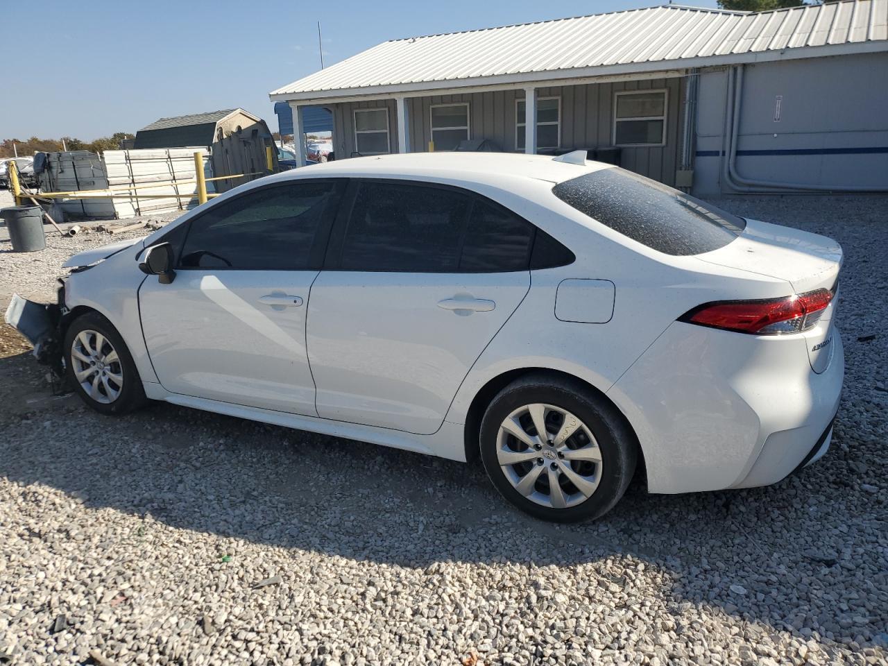 2022 TOYOTA COROLLA LE - Фото 2
