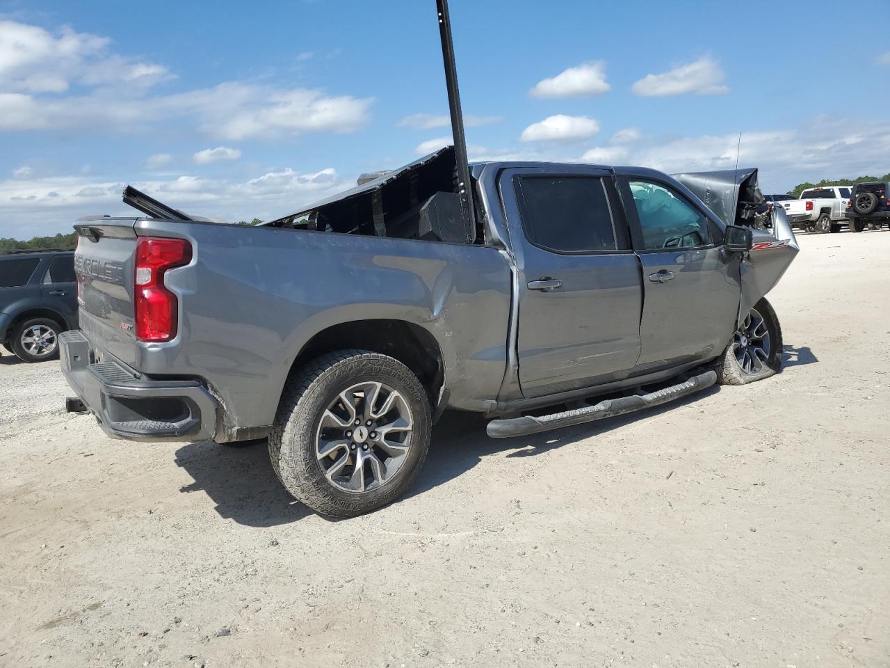 2020 CHEVROLET SILVERADO - Image 3