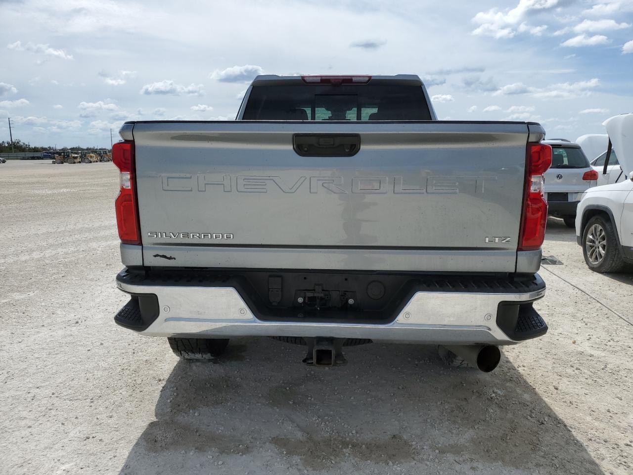 2024 CHEVROLET SILVERADO - Фото 6
