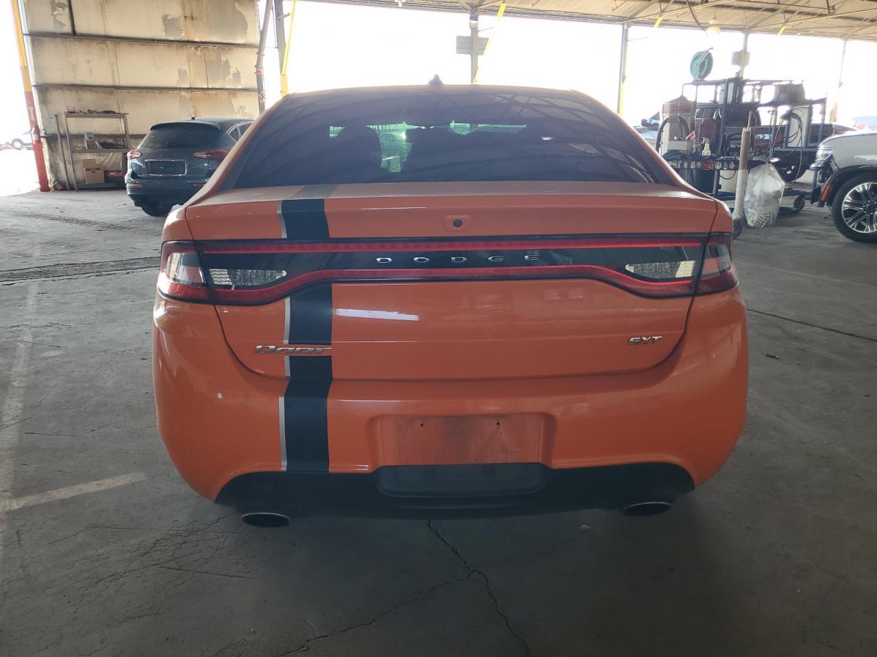 2013 DODGE DART SXT - Фото 6