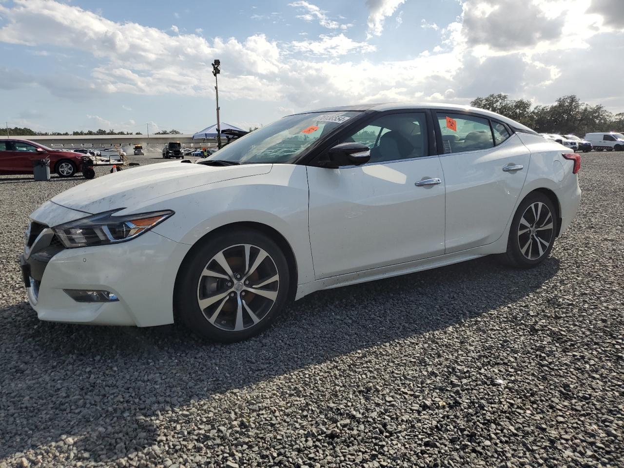 2017 NISSAN MAXIMA 3.5