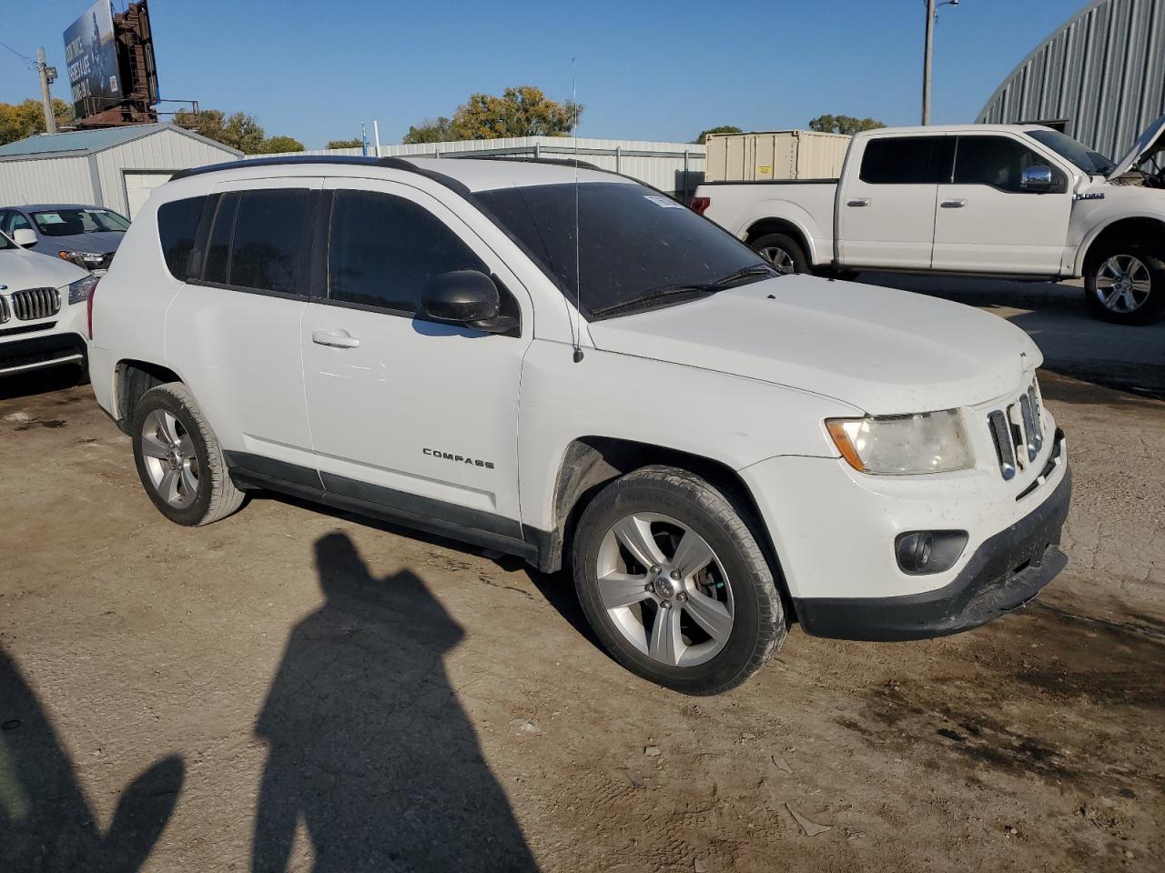 2011 JEEP COMPASS SP - Image 4