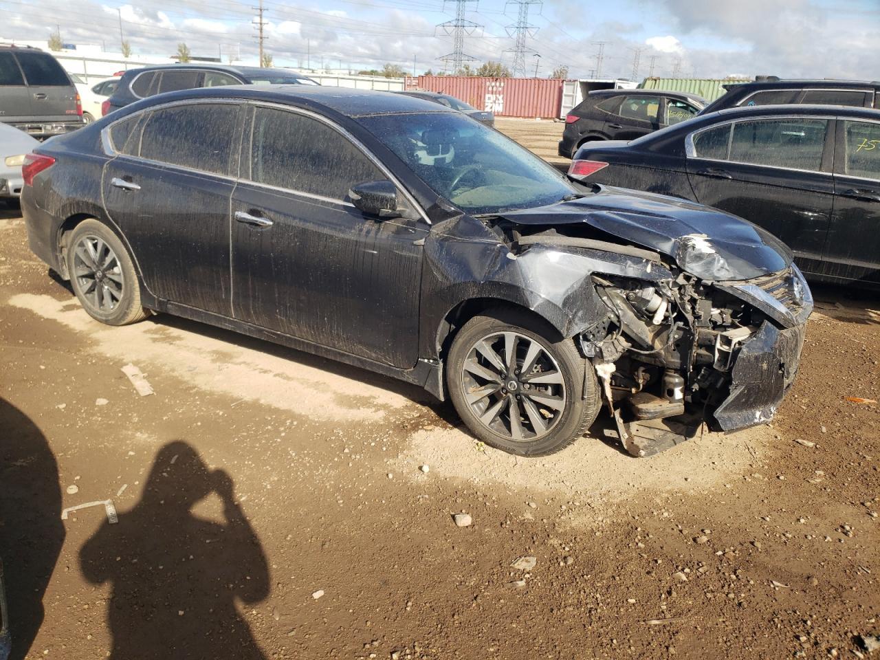 2018 NISSAN ALTIMA 2.5 - Фото 4