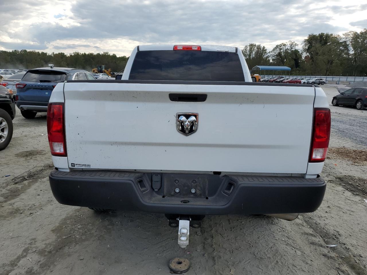 2019 RAM 1500 CLASS - Фото 6