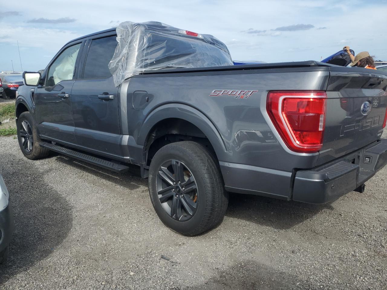 2023 FORD F150 SUPER - Фото 2
