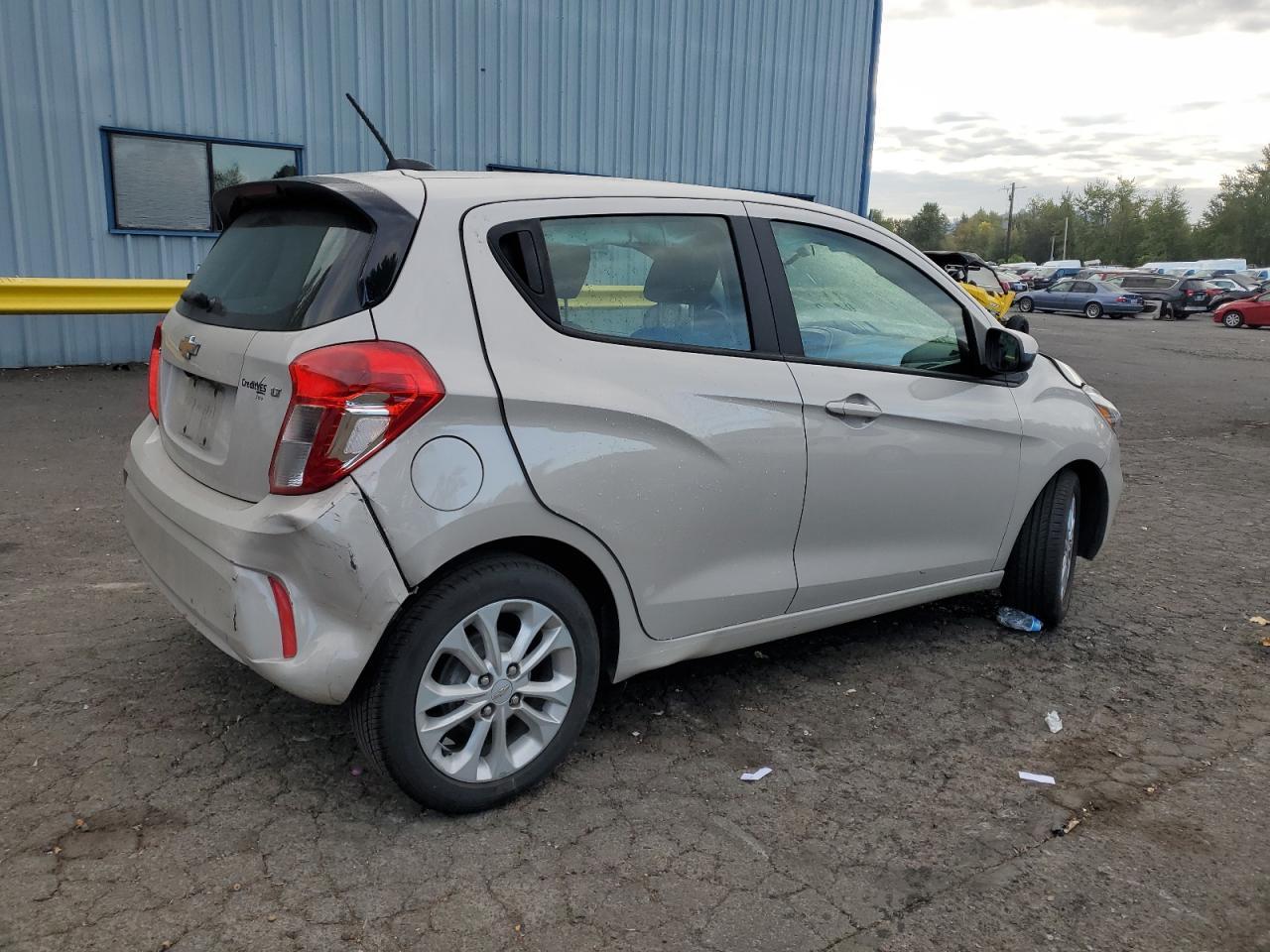 2021 CHEVROLET SPARK 1LT - Фото 3