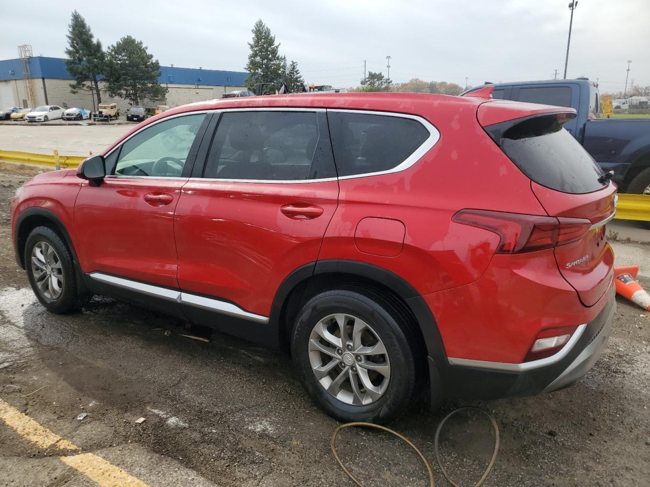 2020 HYUNDAI SANTA FE S - Фото 2