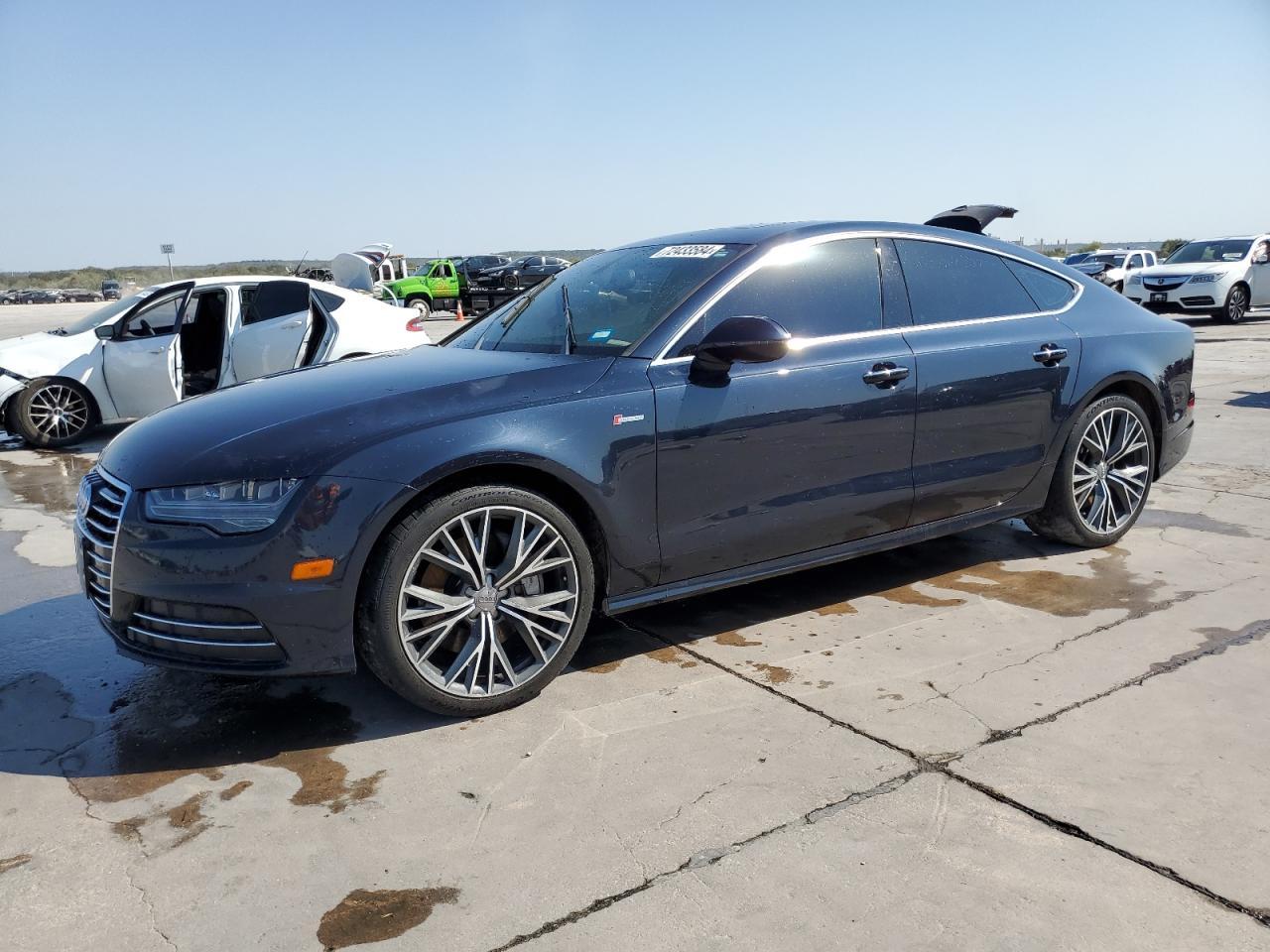 2016 AUDI A7 PREMIUM
