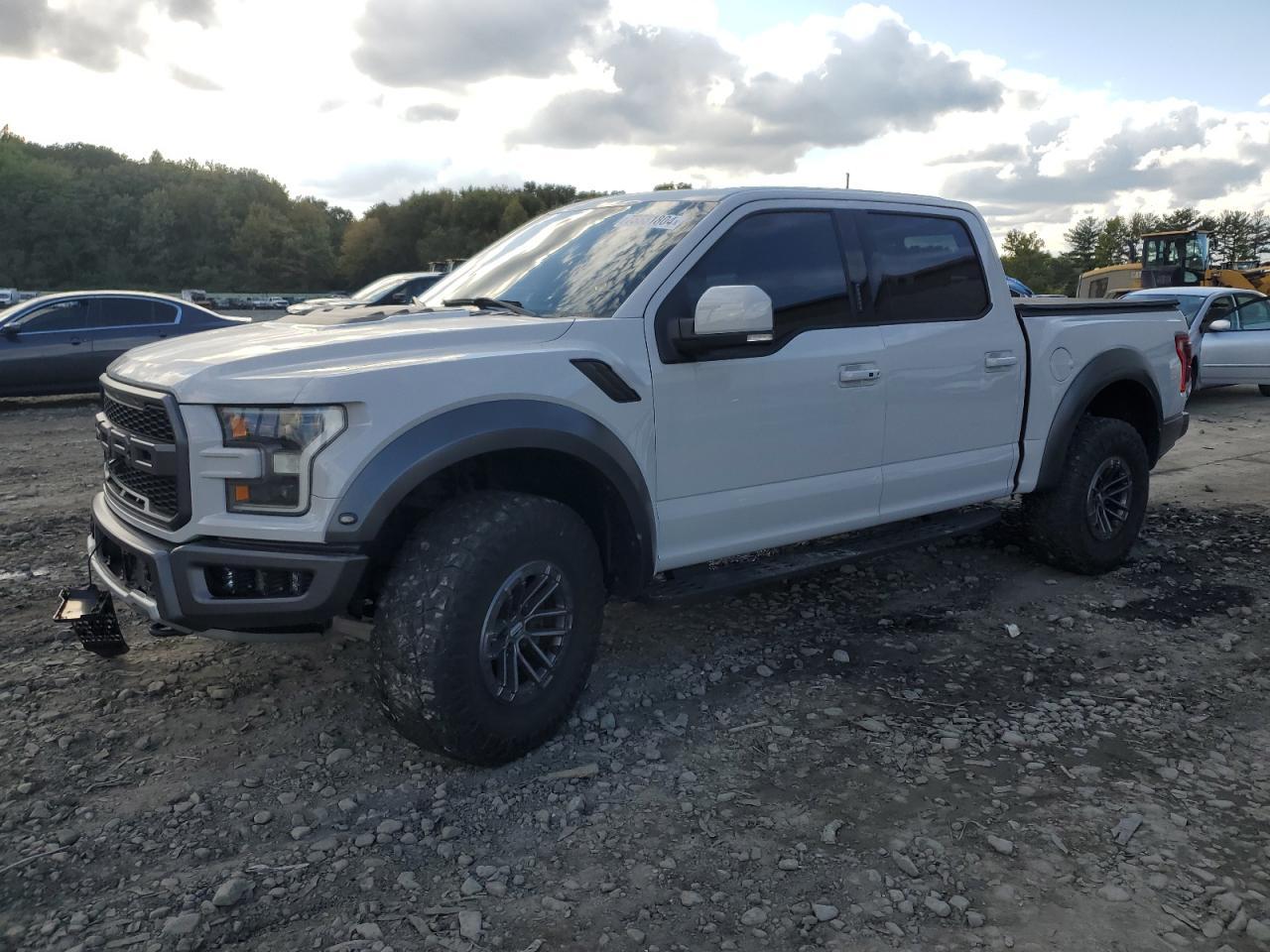 2018 FORD F150 RAPTO
