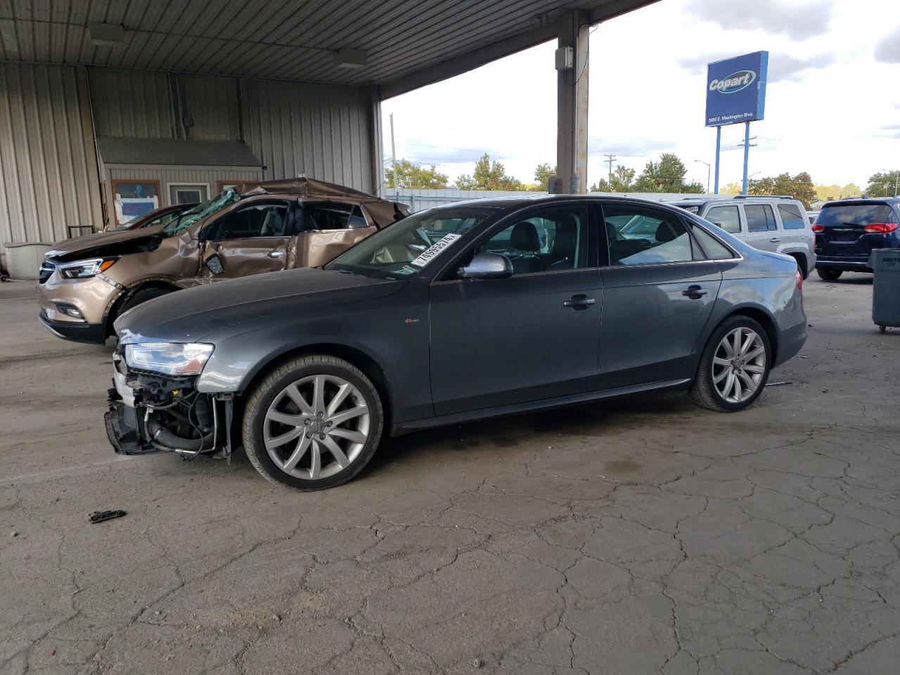 2014 AUDI A4 PREMIUM
