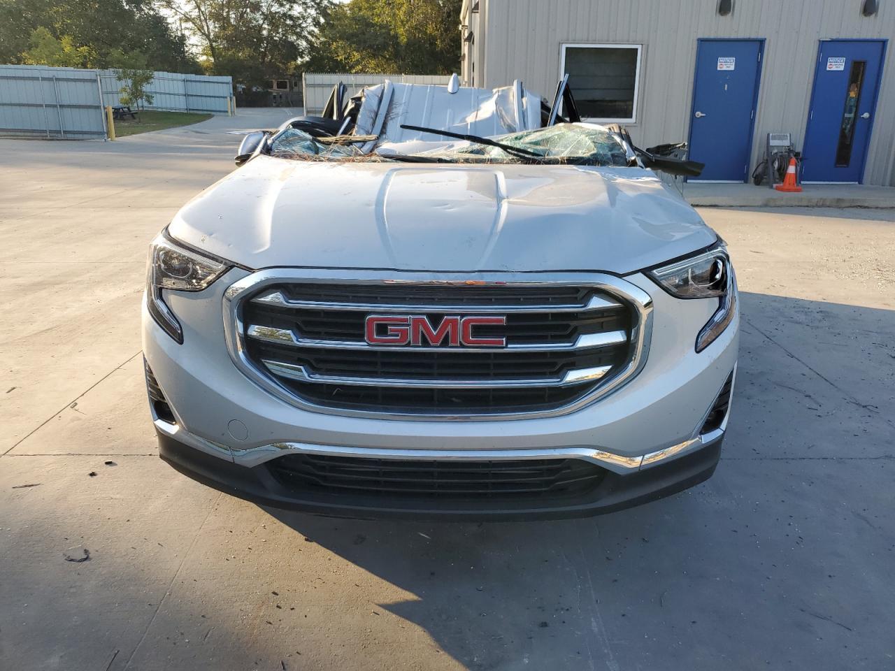 2021 GMC TERRAIN SL - Image 5