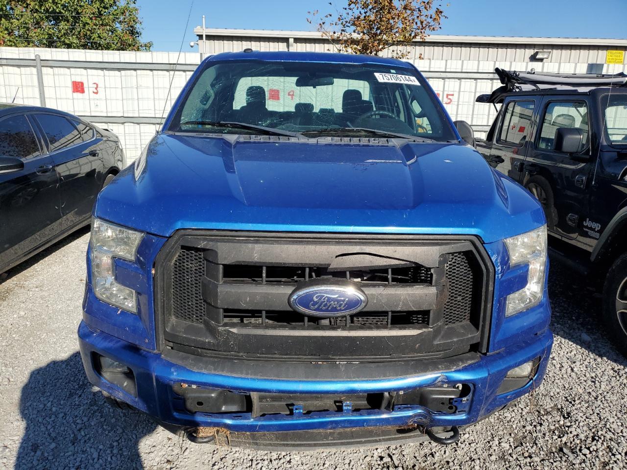 2016 FORD F150 SUPER - Image 5