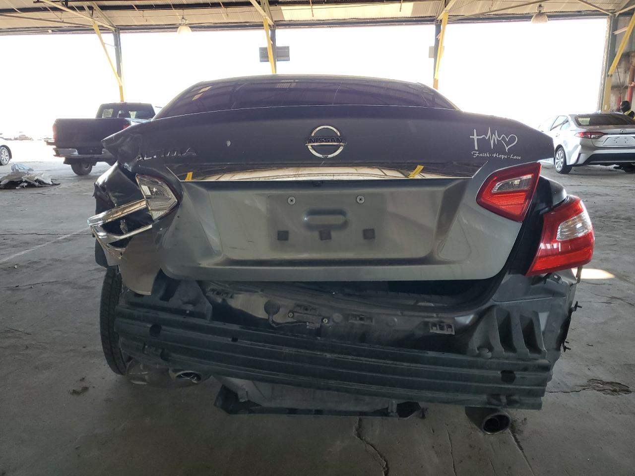 2016 NISSAN ALTIMA 2.5 - Фото 6