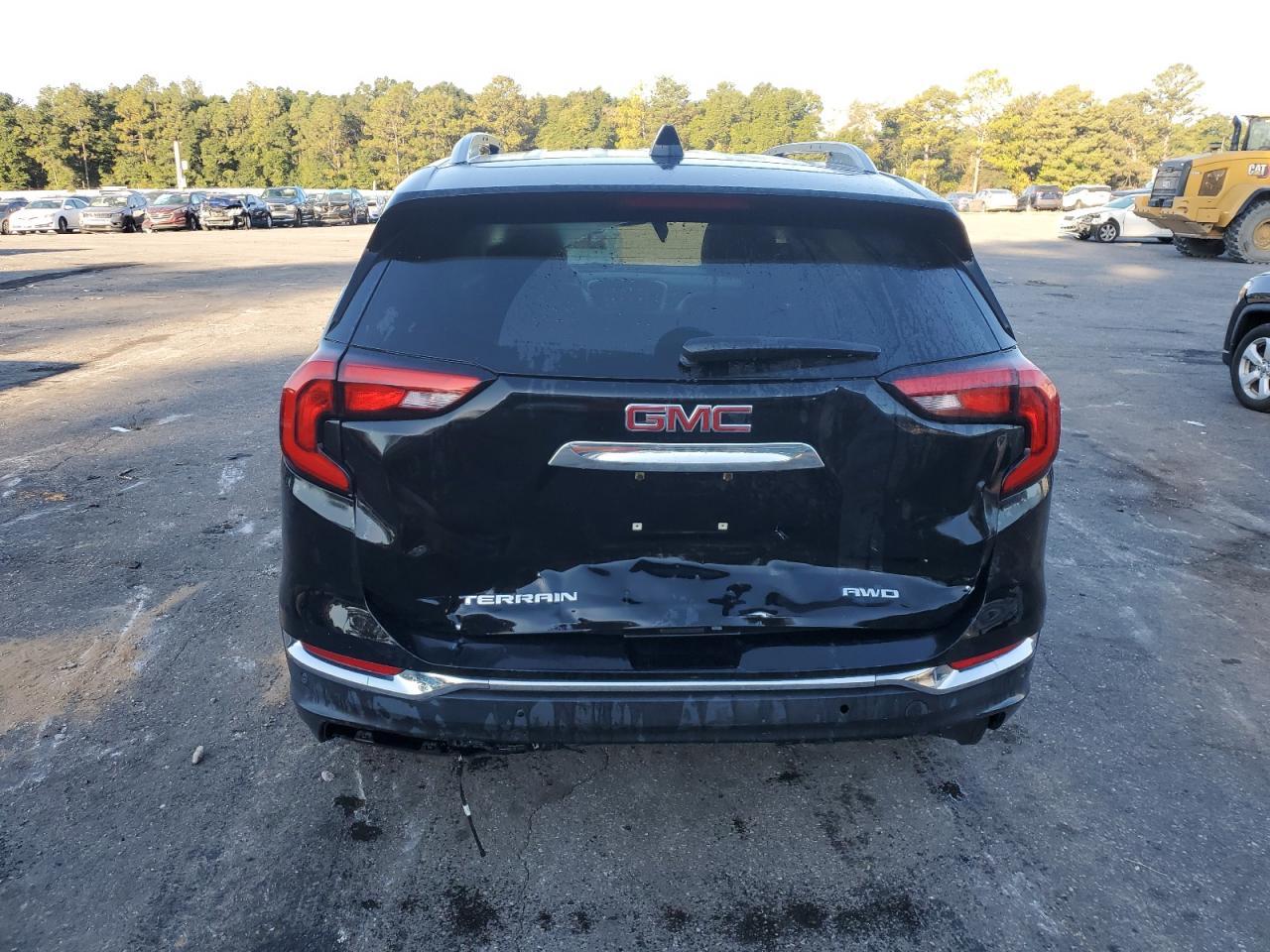 2018 GMC TERRAIN SL - Image 6