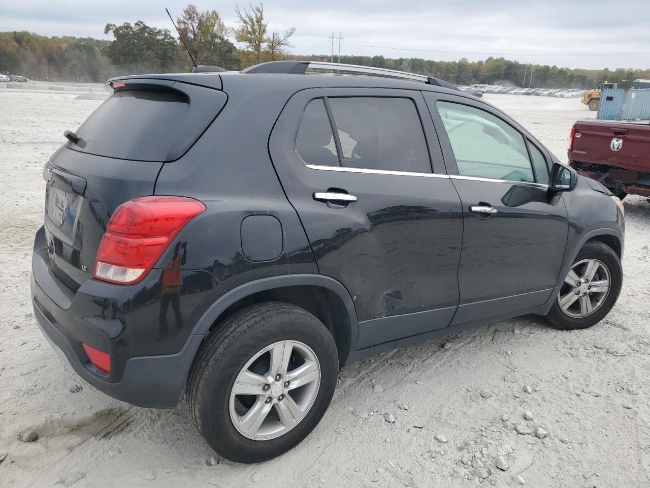 2019 CHEVROLET TRAX 1LT - Фото 3