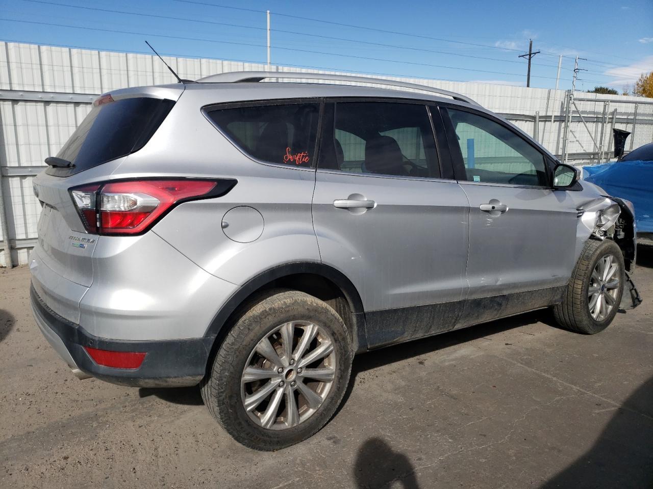 2017 FORD ESCAPE TIT - Image 3