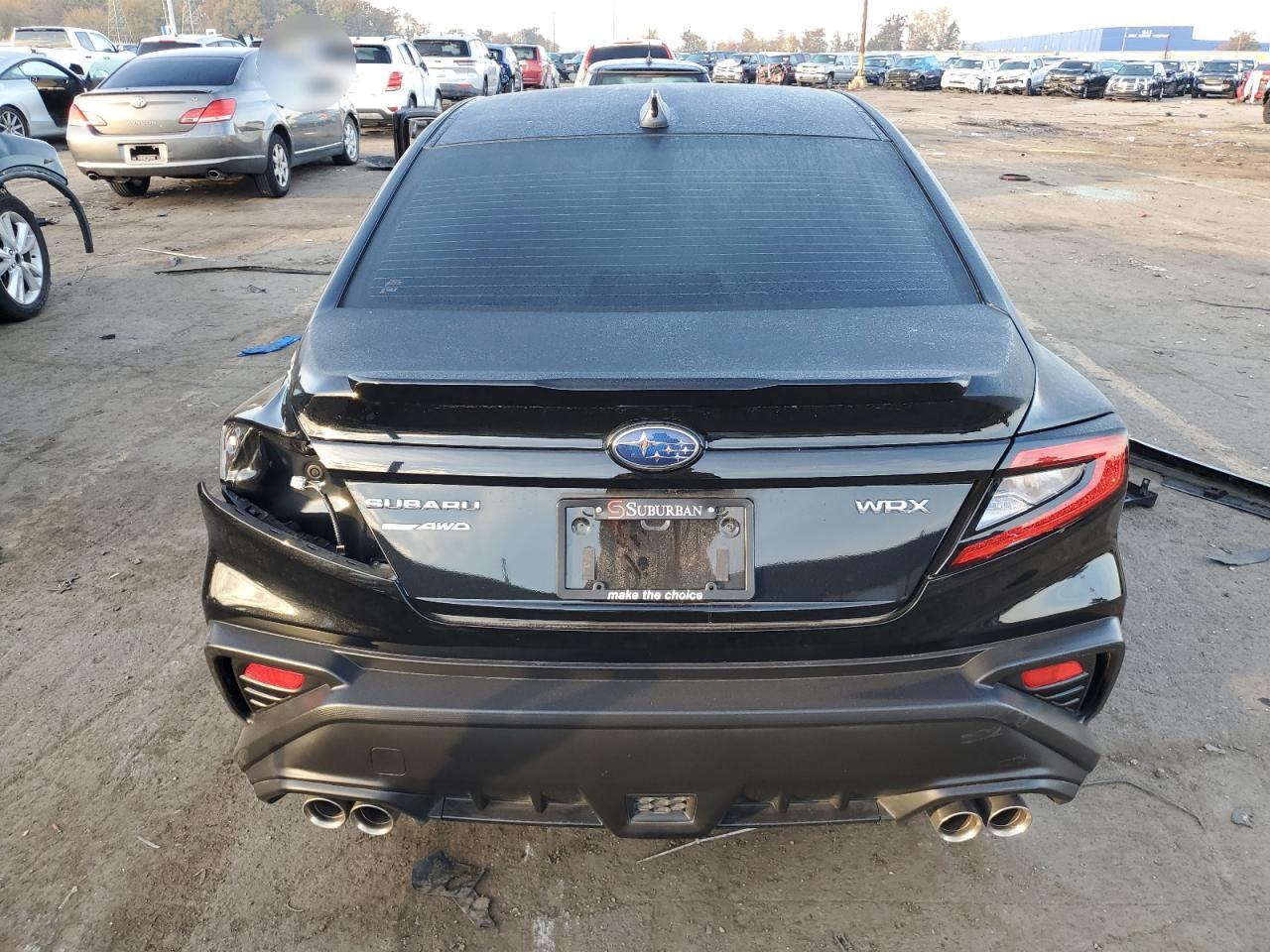 2023 SUBARU WRX PREMIU - Image 6
