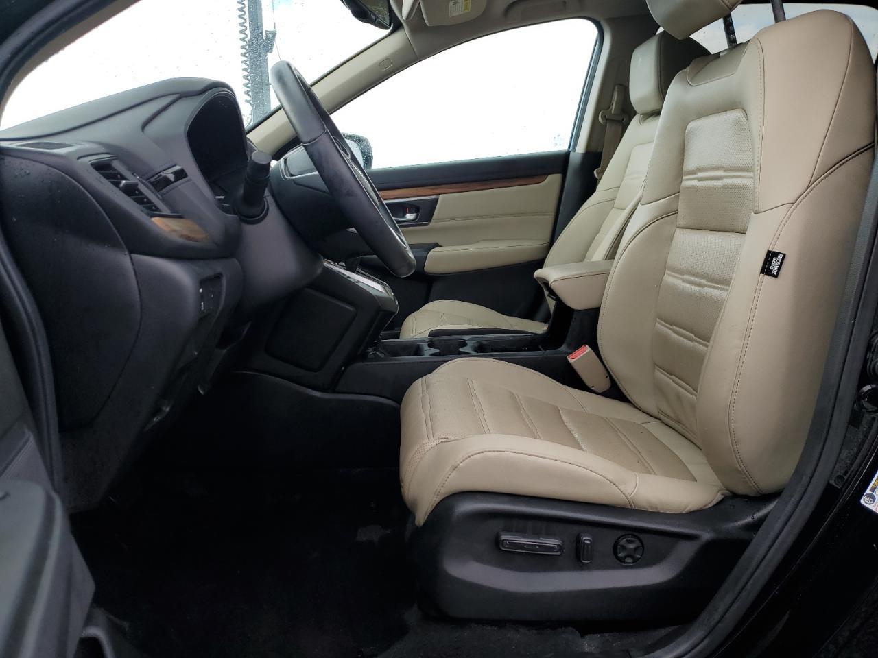 2018 HONDA CR-V EXL - Фото 7