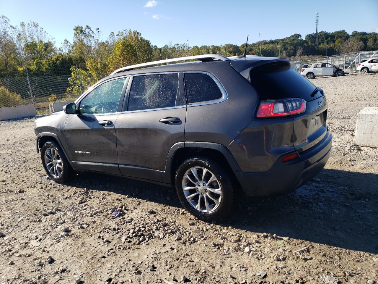 2019 JEEP CHEROKEE L - Фото 2