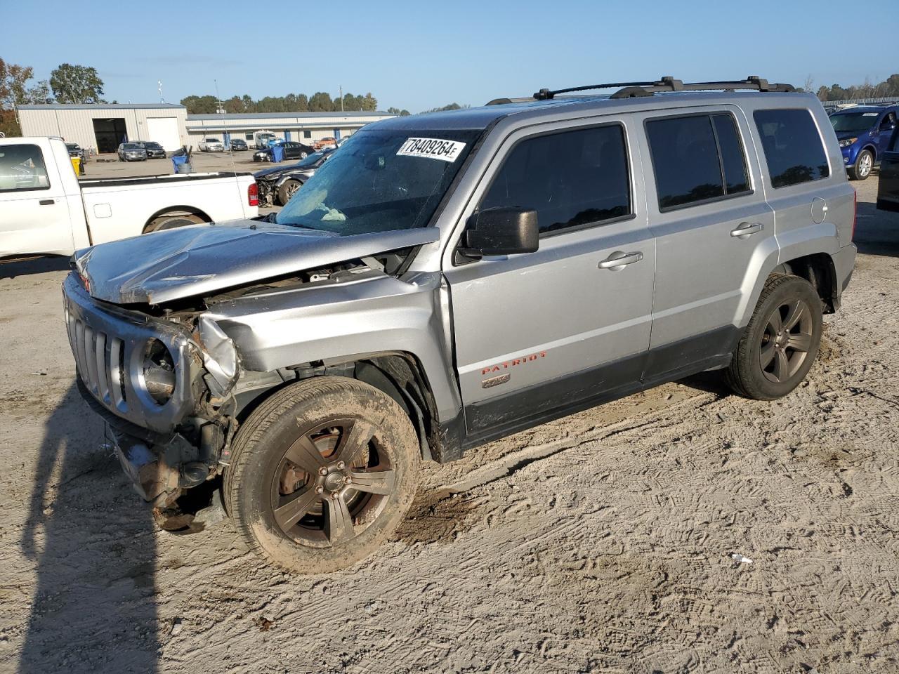 2017 JEEP PATRIOT SP