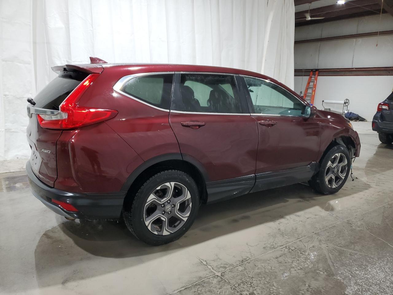 2018 HONDA CR-V EX - Фото 3