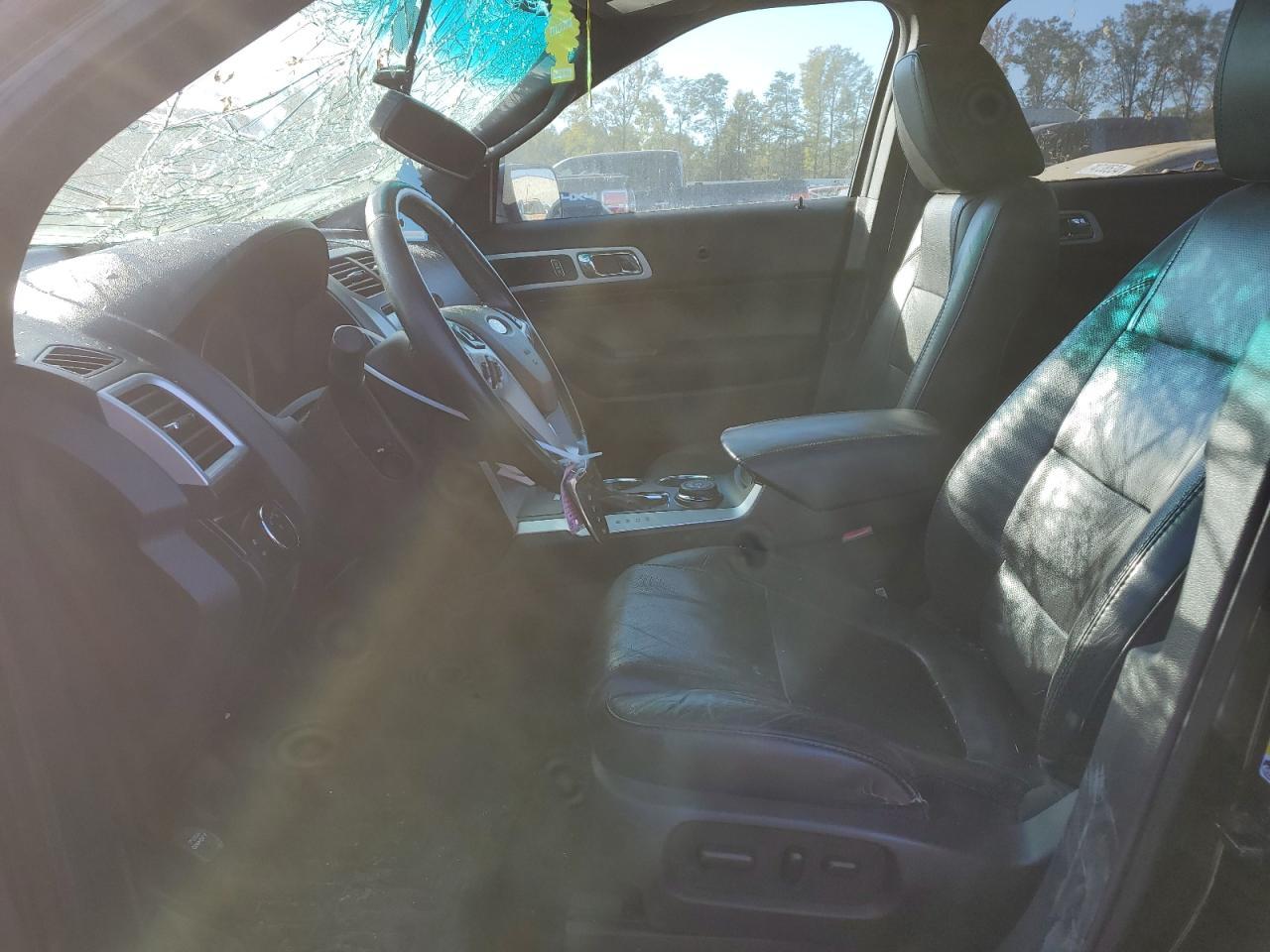 2013 FORD EXPLORER L - Image 7