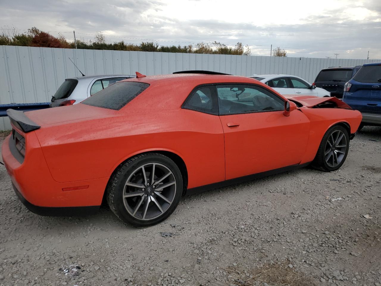 2023 DODGE CHALLENGER - Фото 3