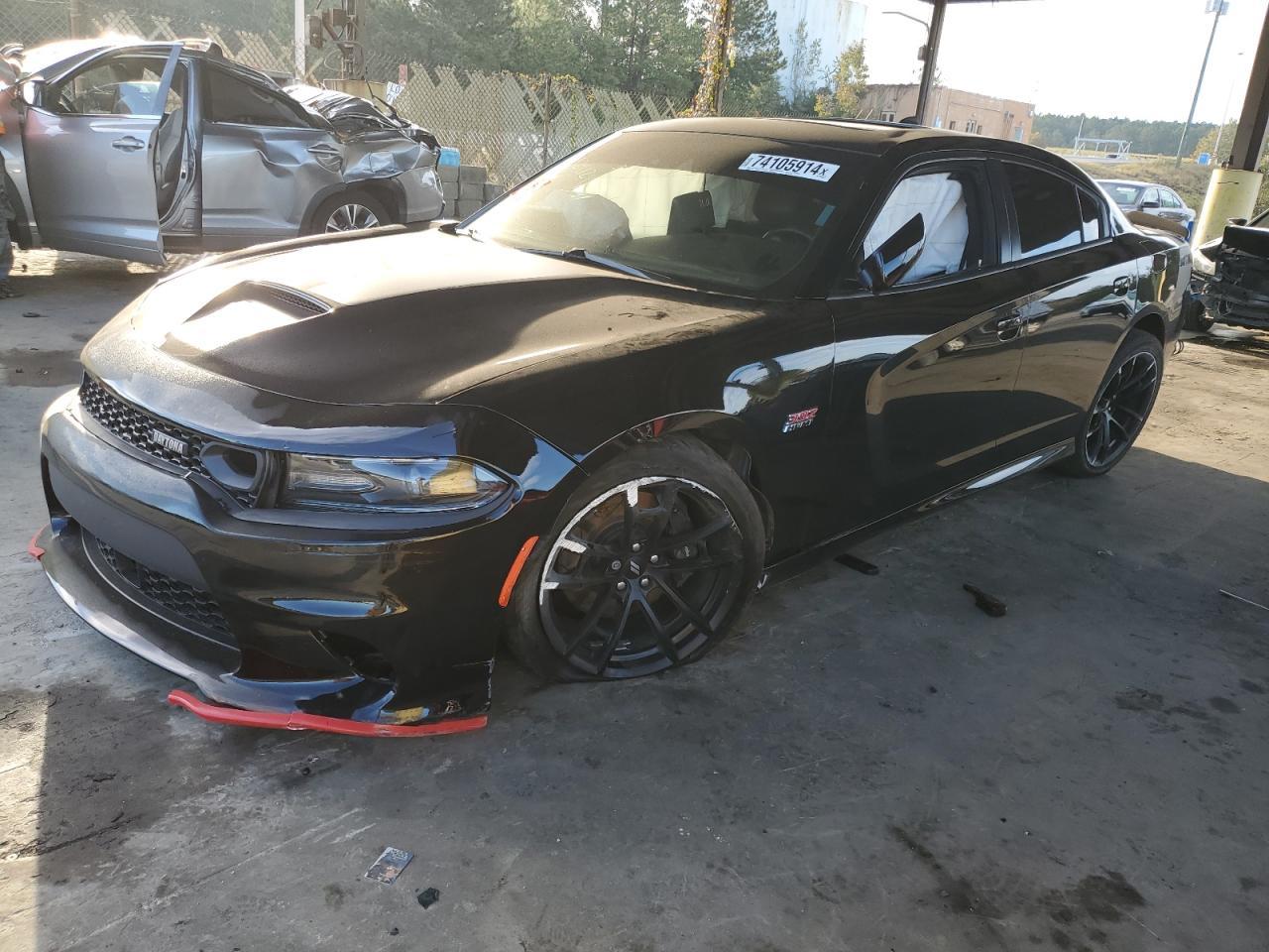 2021 DODGE CHARGER SC