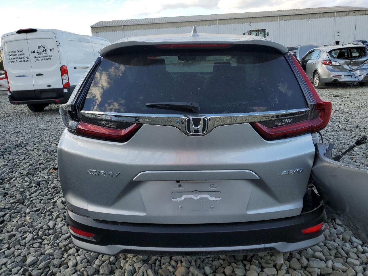 2020 HONDA CR-V EXL - Image 6