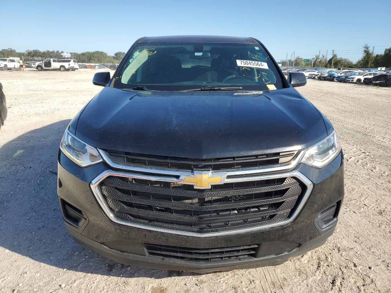 2020 CHEVROLET TRAVERSE L - Фото 5