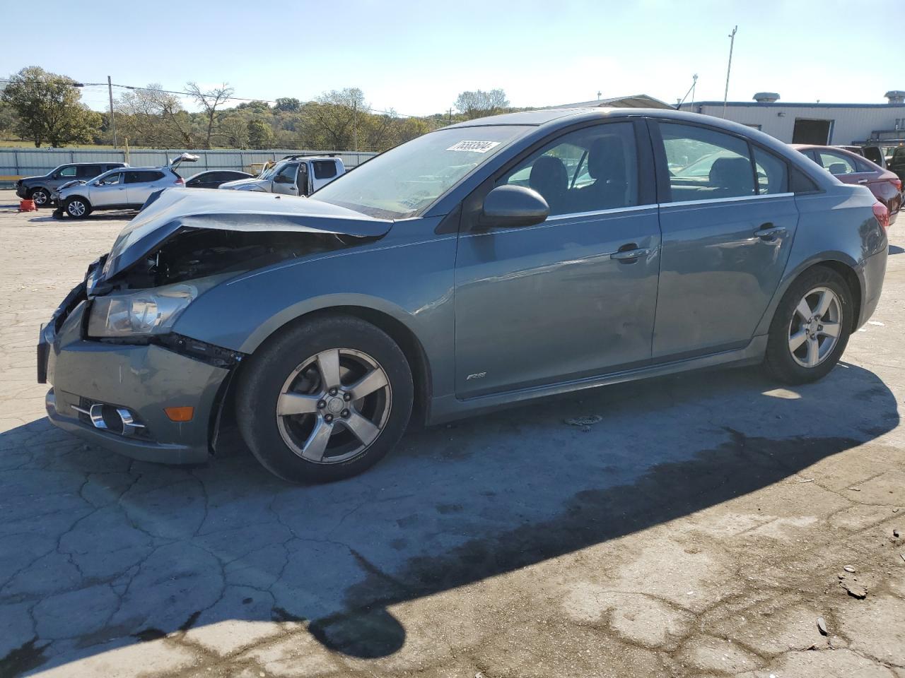 2012 CHEVROLET CRUZE LT