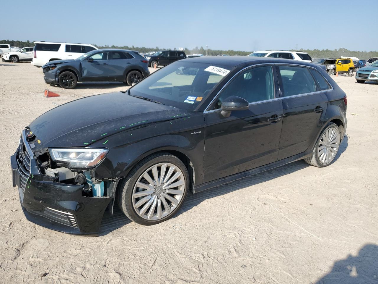 2017 AUDI A3 E-TRON