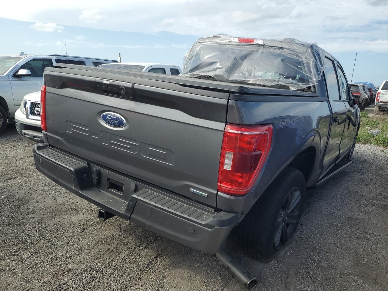 2023 FORD F150 SUPER - Фото 3