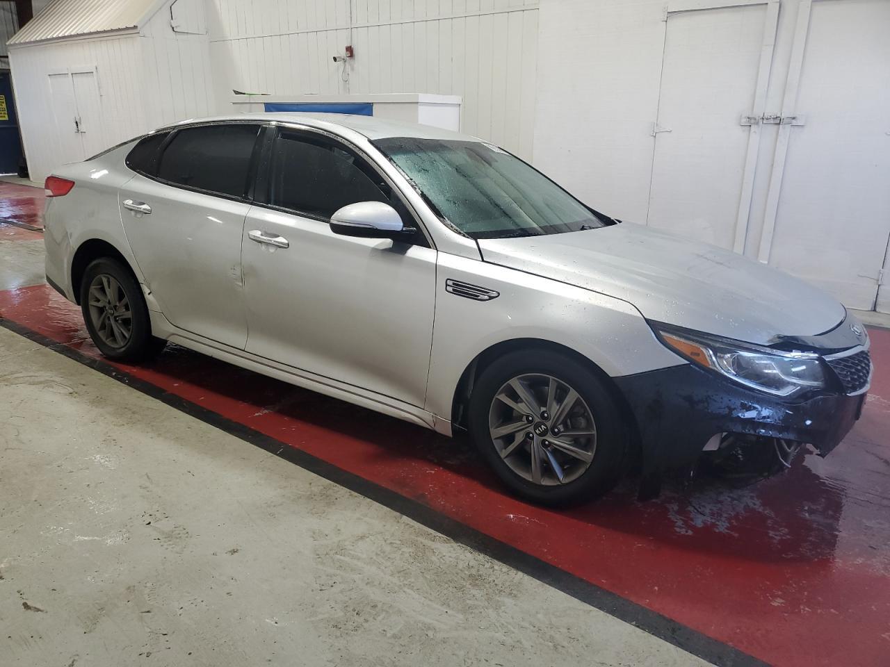 2019 KIA OPTIMA LX - Image 4