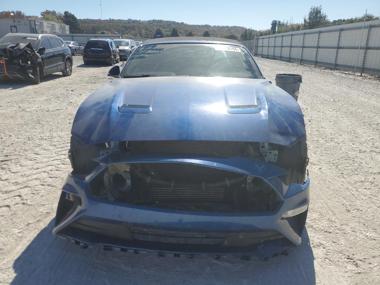 2018 FORD MUSTANG - Image 5