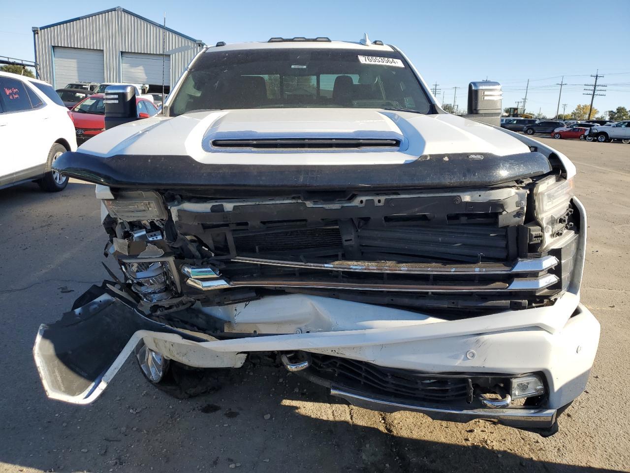 2020 CHEVROLET SILVERADO - Image 5