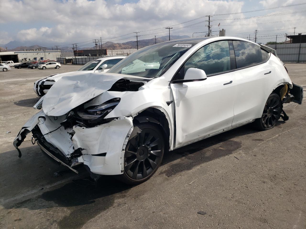 2023 TESLA MODEL Y