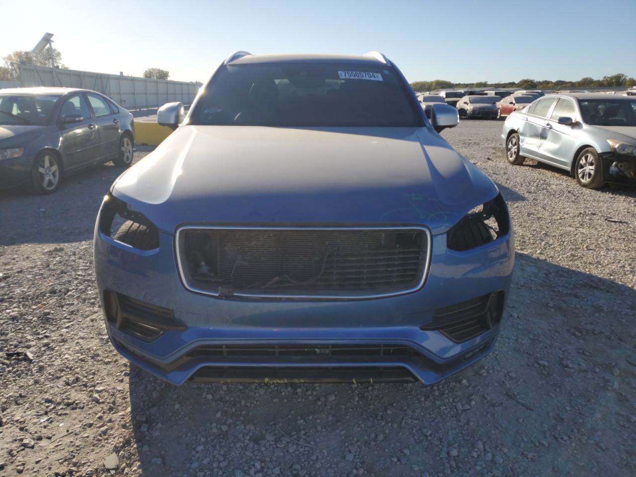 2016 VOLVO XC90 T6 - Фото 5