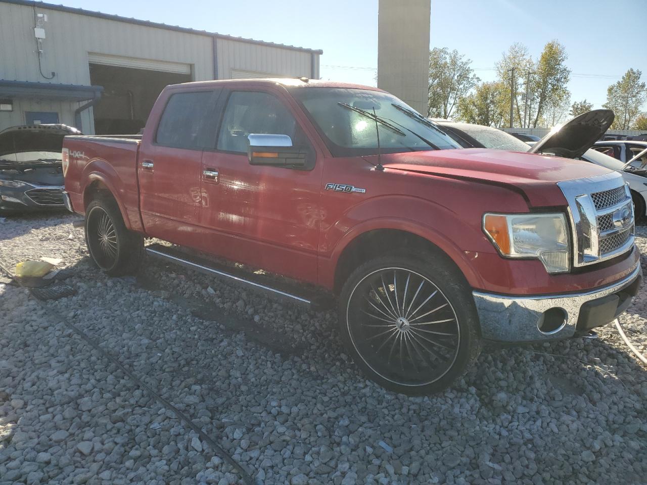 2010 FORD F150 SUPER - Фото 4