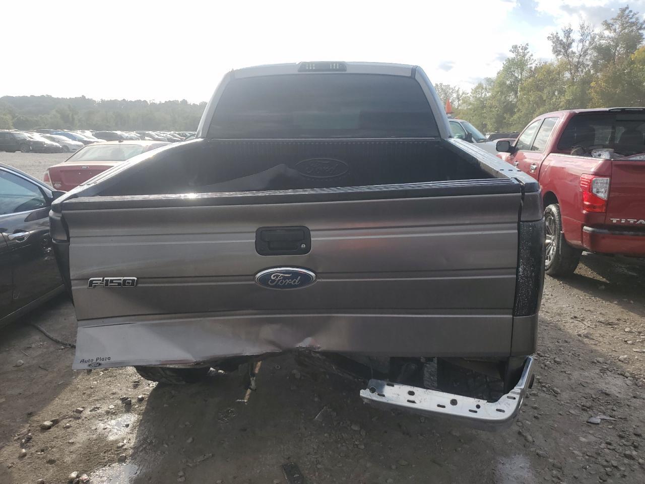2010 FORD F150 SUPER - Image 6