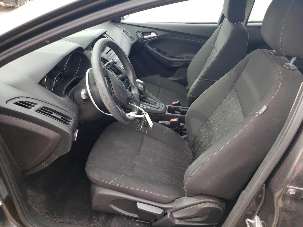 2016 FORD FOCUS SE - Фото 7
